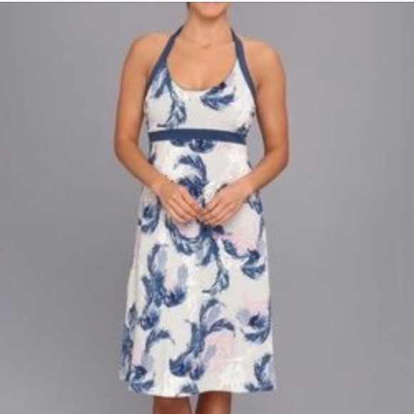 Patagonia Iliana halter dress - Picture 3 of 8